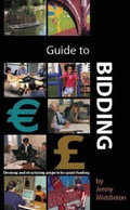Cover: A Guild to Bidding - Middlesex University Press
