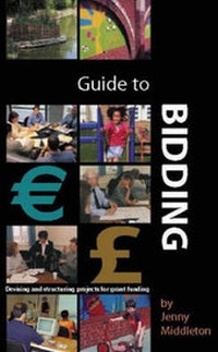 Enlarge image Cover: A Guild to Bidding - Middlesex University Press