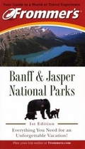 Cover: Frommer's Banff and Jasper National Parks - Frommer's