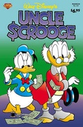 Cover: Uncle Scrooge: No. 351 - Gemstone Publishing