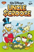 Cover: Uncle Scrooge: No. 352 - Gemstone Publishing