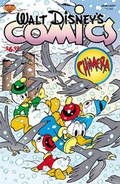 Cover: Walt Disney's Comics and Stories: No. 664 - Gemstone Publishing