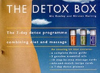 Enlarge image Cover: The Detox Box - Duncan Baird Publishers