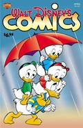 Cover: Walt Disney's Comics and Stories: No. 667 - Gemstone Publishing