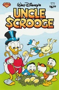 Cover: Uncle Scrooge: No. 353 - Gemstone Publishing