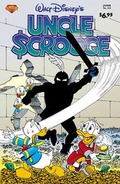 Cover: Uncle Scrooge: No. 343 - Gemstone Publishing