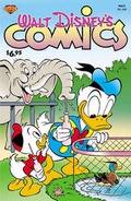 Cover: Walt Disney's Comics and Stories: No. 668 - Gemstone Publishing
