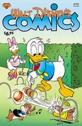 Cover: Walt Disney's Comics and Stories: v. 669 - Gemstone Publishing
