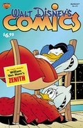 Cover: Walt Disney's Comics and Stories: No. 671 - Gemstone Publishing