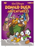 Cover: Donald Duck Adventures: No. 19 - Gemstone Publishing