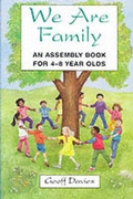 Cover: We are Family - Nash Pollock Publishing