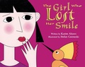 Cover: The Girl Who Lost Her Smile - Tradewind Books