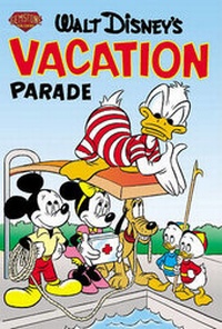 Enlarge image Cover: Vacation Parade: v. 3 - Gemstone Publishing