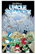 Cover: Uncle Scrooge: No. 357 - Gemstone Publishing