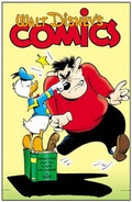 Cover: Walt Disney's Comics and Stories: No. 672 - Gemstone Publishing