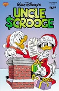 Cover: Uncle Scrooge: No. 360 - Gemstone Publishing