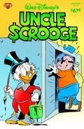 Cover: Uncle Scrooge: No. 361 - Gemstone Publishing