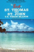 Cover: The Best of St. Thomas and St. John, U.S. Virgin Islands - Two Thousand Three Associates,U.S.