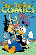 Cover: Walt Disney's Comics and Stories: No. 673 - Gemstone Publishing