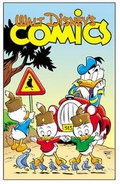 Cover: Walt Disney's Comics and Stories: No. 674 - Gemstone Publishing