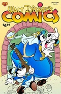 Cover: Walt Disney's Comics and Stories: No. 676 - Gemstone Publishing
