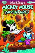 Cover: Mickey Mouse Adventures: v.13 - Gemstone Publishing