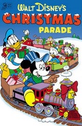 Cover: Walt Disney's Christmas Parade - Gemstone Publishing