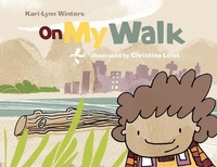 Enlarge image Cover: On My Walk - Tradewind Books