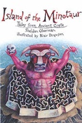 Cover: The Island Of The Minotaur - Tradewind Books