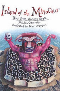 Enlarge image Cover: The Island Of The Minotaur - Tradewind Books