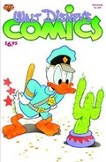 Cover: Walt Disney's Comics and Stories: No. 678 - Gemstone Publishing