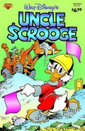 Cover: Uncle Scrooge: No. 363 - Gemstone Publishing