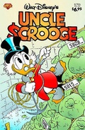 Cover: Uncle Scrooge: No. 364 - Gemstone Publishing