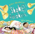 Cover: Shake Awakes - Tradewind Books