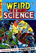 Cover: EC Archives: Weird Science Volume 2 - Gemstone Publishing