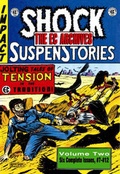 Cover: The EC Archives: Shock Suspenstories Volume 2 - Gemstone Publishing