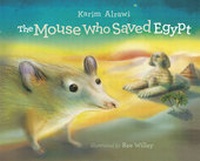 Enlarge image Cover: The Mouse Who Saved Egypt - Tradewind Books
