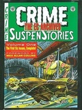 Cover: The EC Archives: Crime Suspenstories Volume 1 - Gemstone Publishing