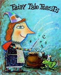 Enlarge image Cover: Fairy Tale Feasts - Tradewind Books