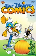 Cover: Walt Disney's Comics and Stories: No. 683 - Gemstone Publishing