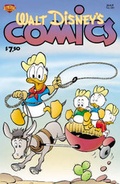 Cover: Walt Disney's Comics and Stories: No. 682 - Gemstone Publishing