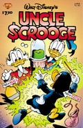 Cover: Uncle Scrooge: No. 366 - Gemstone Publishing