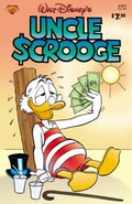 Cover: Uncle Scrooge: No. 367 - Gemstone Publishing