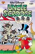Cover: Uncle Scrooge: No. 368 - Gemstone Publishing