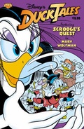 Cover: Disney's DuckTales: Scrooge's Quest - Gemstone Publishing