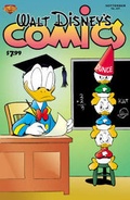 Cover: Walt Disney's Comics and Stories: v. 684 - Gemstone Publishing