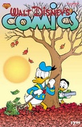 Cover: Walt Disney's Comics and Stories: v. 686 - Gemstone Publishing