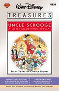 Cover: Walt Disney Treasures - Gemstone Publishing