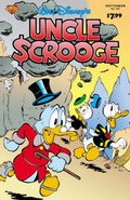 Cover: Uncle Scrooge: v. 369 - Gemstone Publishing