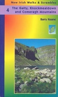 Cover: Galty, Knockmaeldown and Comeragh Mountains - The Collins Press